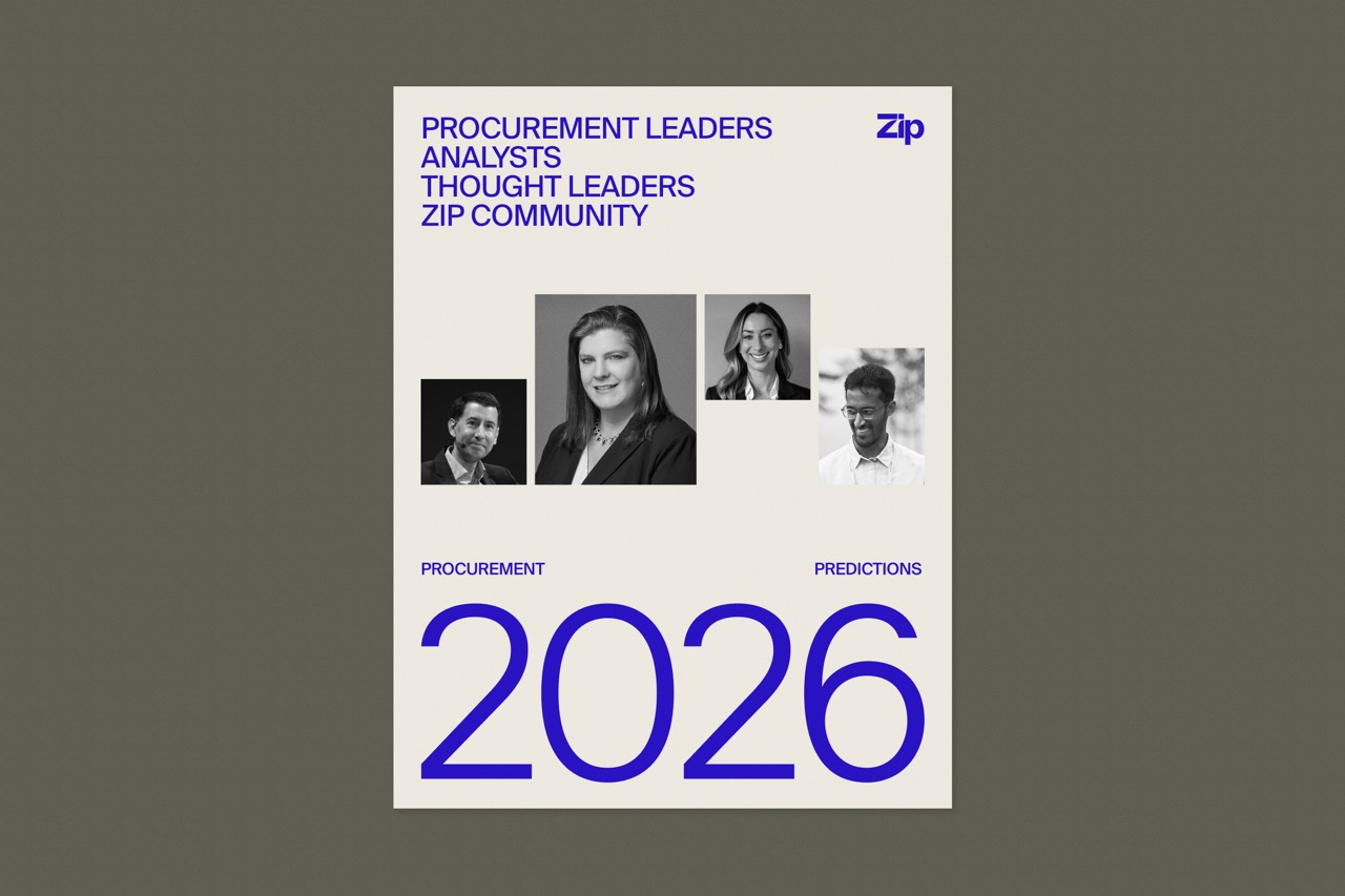 Resources for procurement | Zip